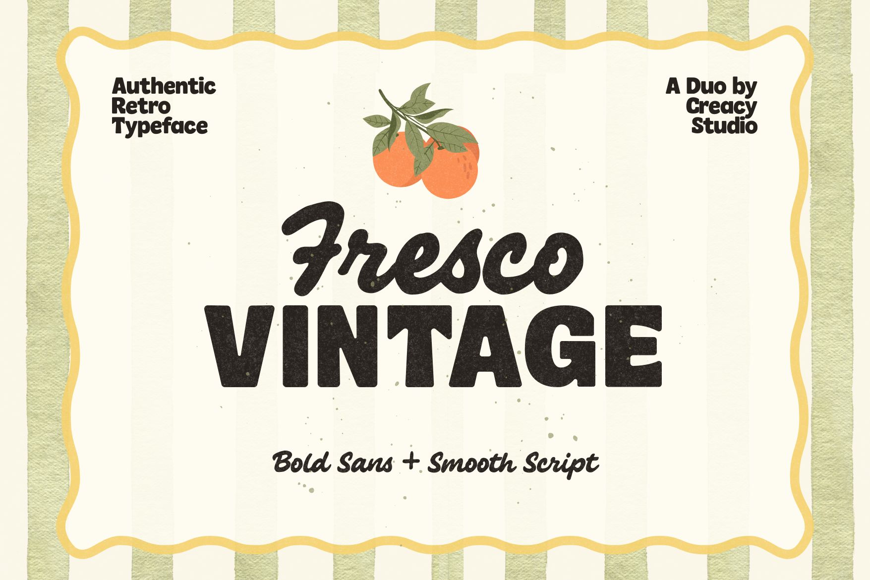 Fresco Vintage Duo