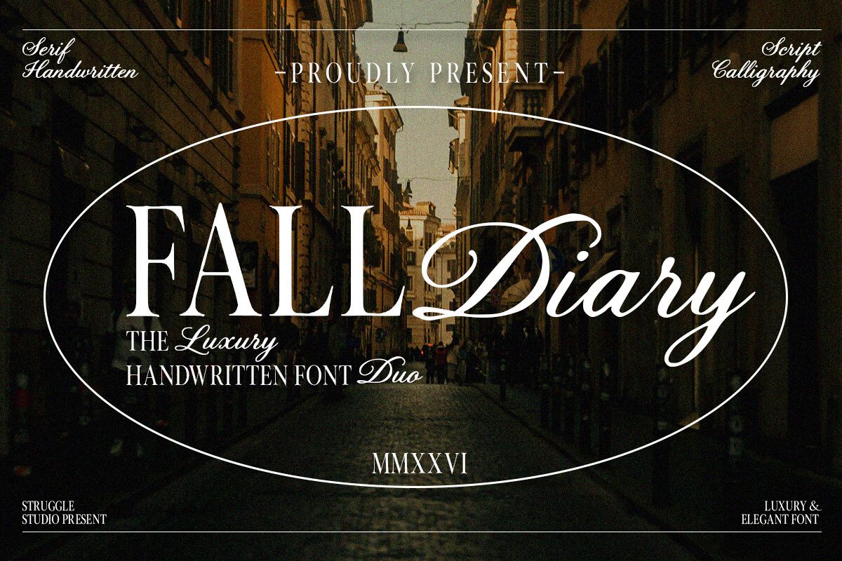 Fall Diary
